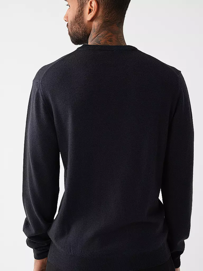 WOOLRICH | Pullover | schwarz