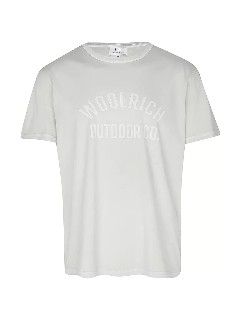 WOOLRICH | T-Shirt | creme