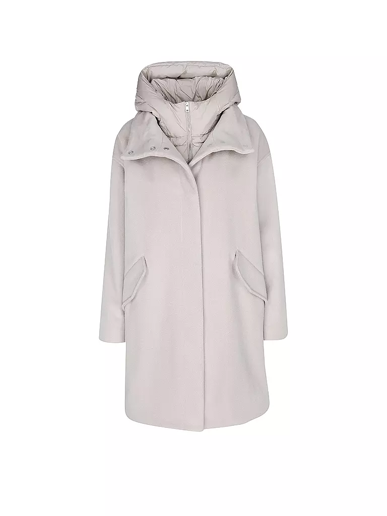 WOOLRICH | Wollmantel KUNA  | beige