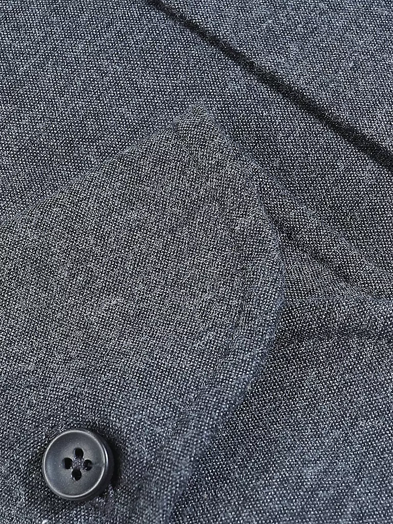 XACUS | Hemd Tailor Fit | grau