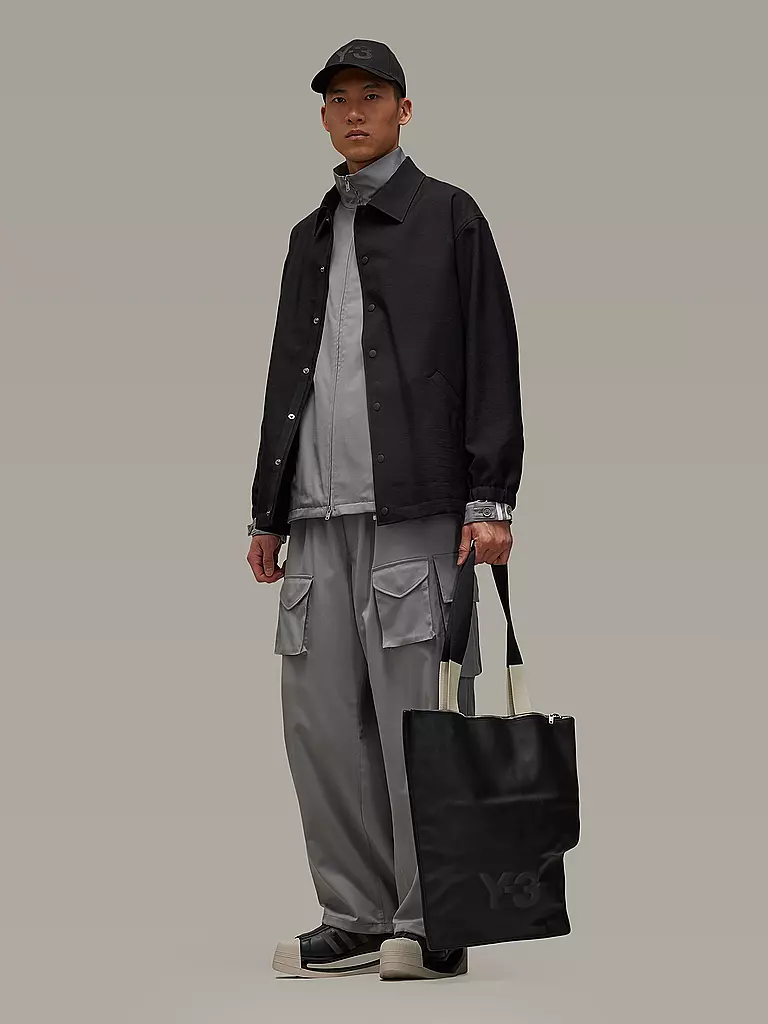 Y-3 | Blouson  | schwarz