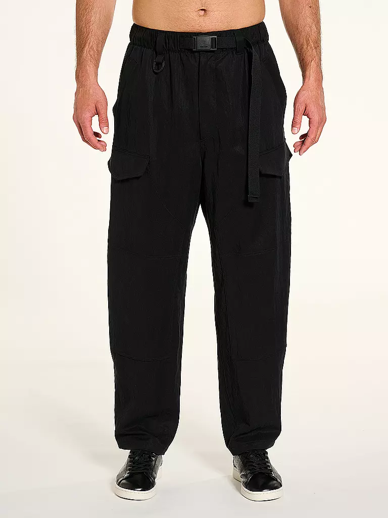 Y-3 | Cargohose  | schwarz