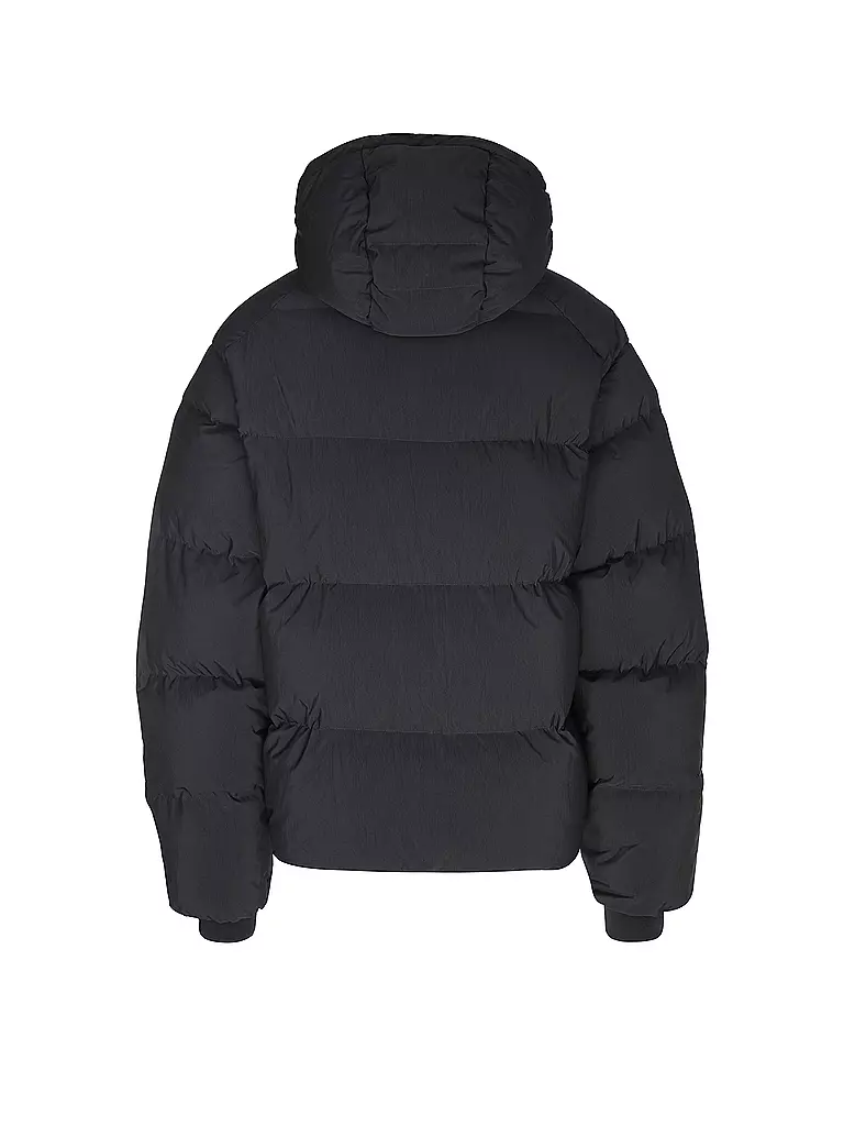 Y-3 | Daunenjacke  | schwarz