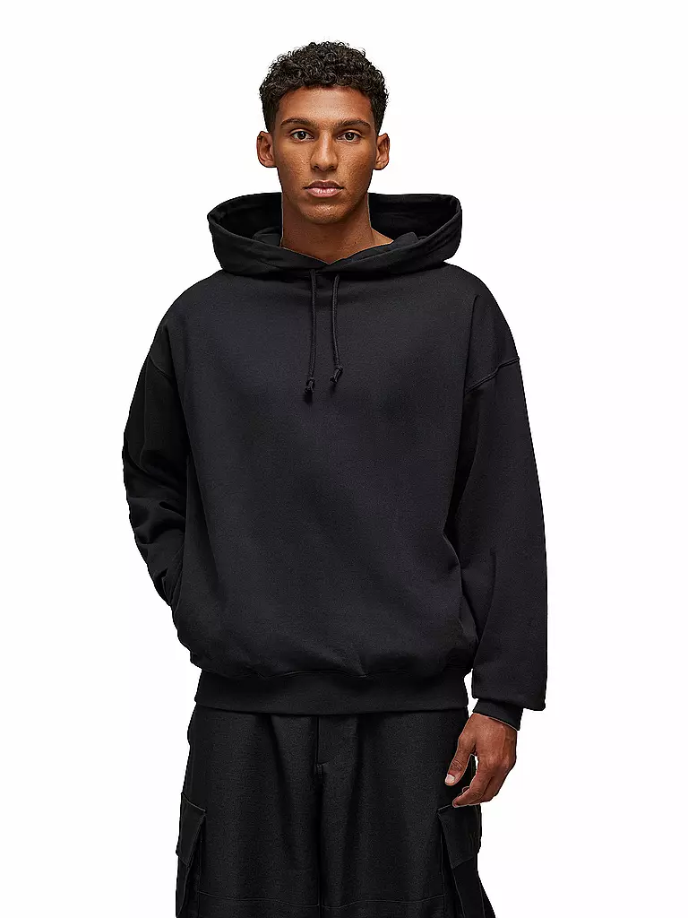 Y-3 | Kapuzensweater - Hoodie  | schwarz