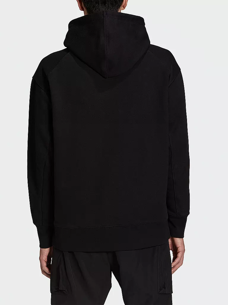 Y-3 | Kapuzensweater - Hoodie  | schwarz