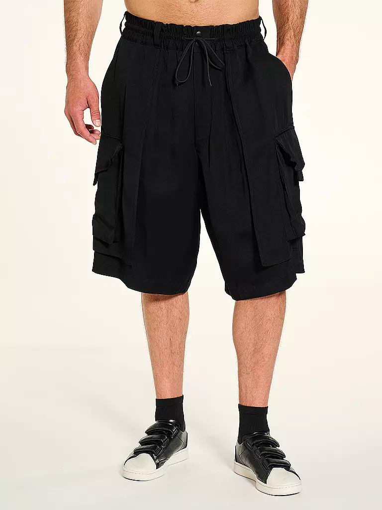 Y-3 | Shorts  | schwarz