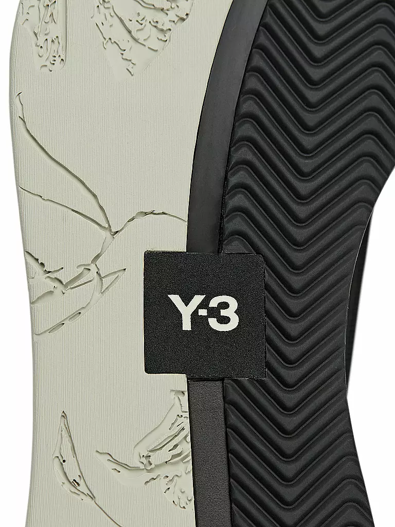 Y-3 | Sneaker S-GENDO RUN | schwarz