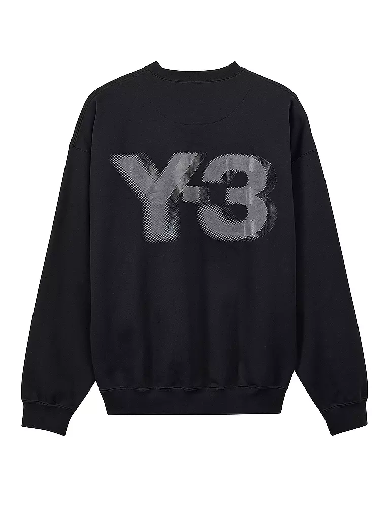 Y-3 | Sweater | schwarz