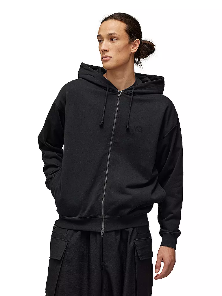 Y-3 | Sweatjacke  | schwarz