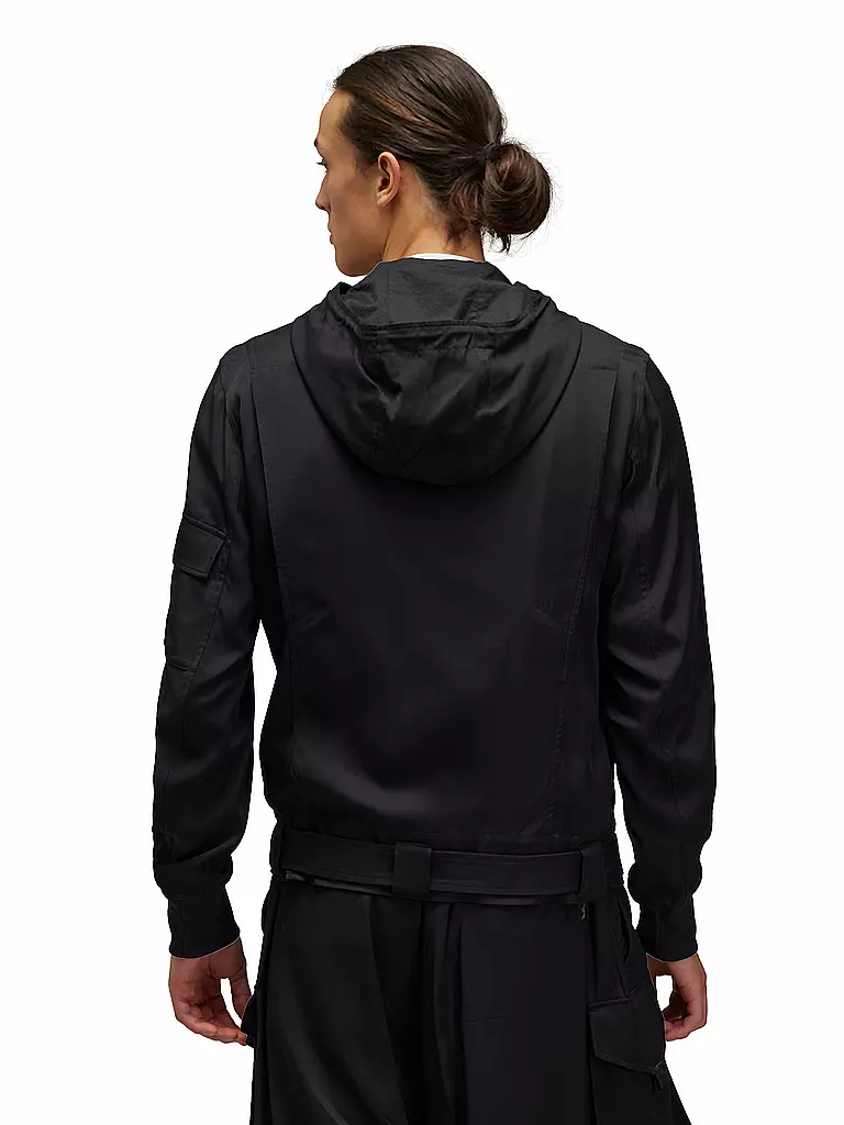 Y-3 | Sweatjacke  | schwarz