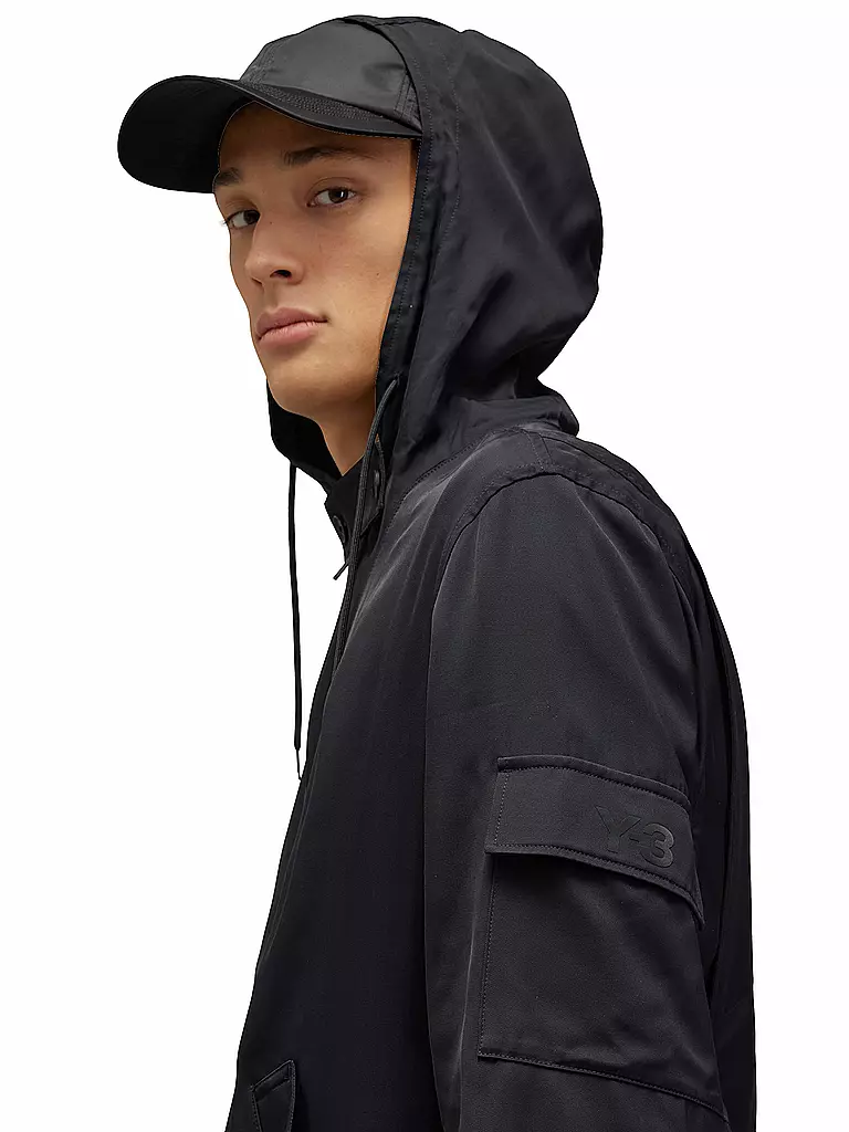 Y-3 | Sweatjacke  | schwarz