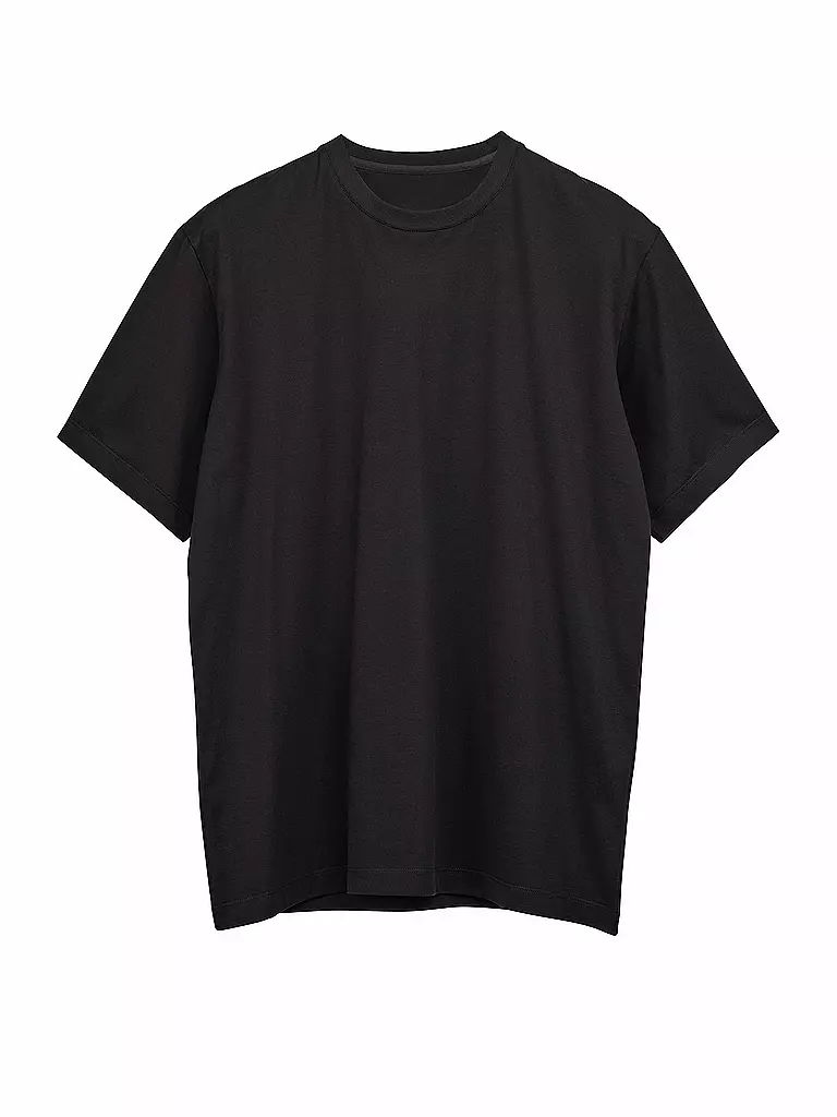 Y-3 | T-Shirt  | schwarz