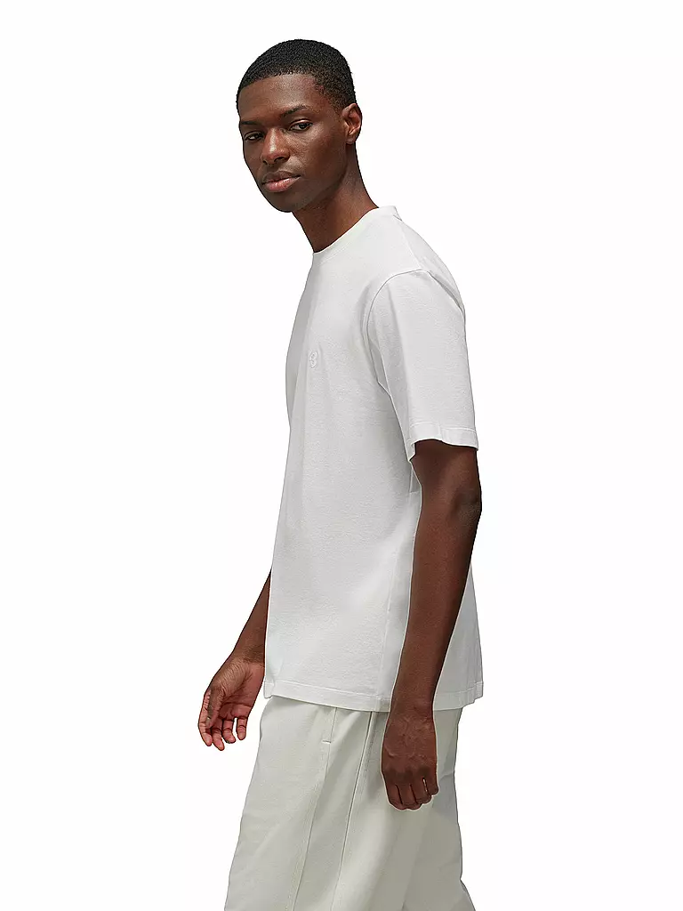 Y-3 | T-Shirt  | weiss