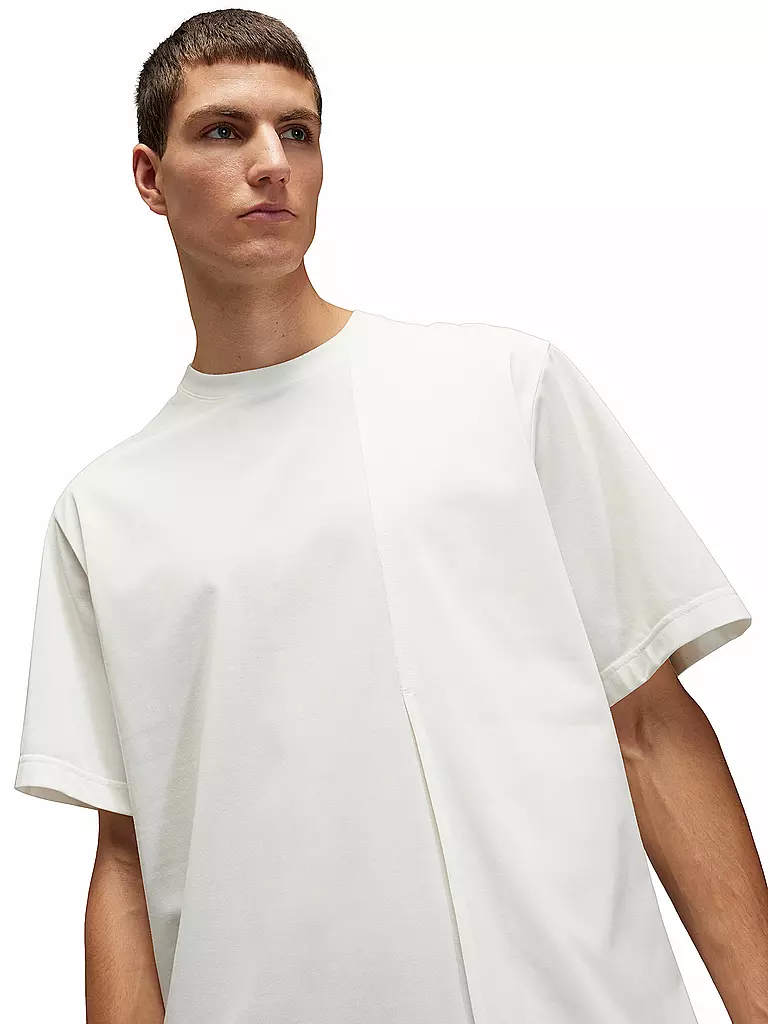 Y-3 | T-Shirt  | weiss