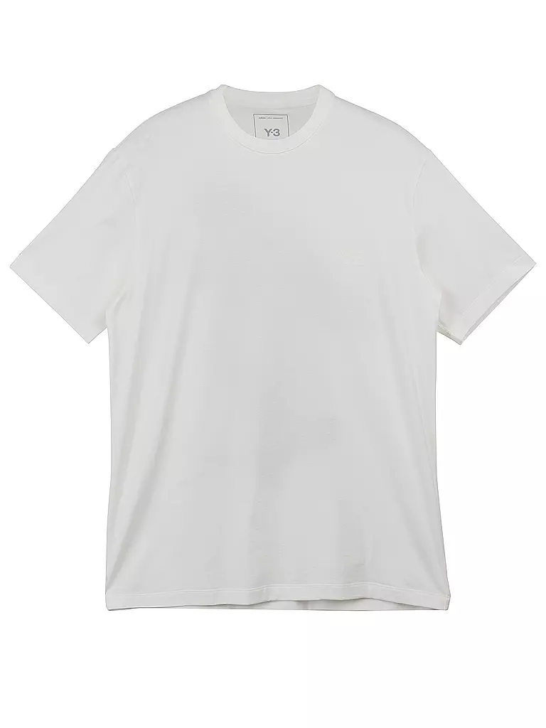 Y-3 | T-Shirt | weiss