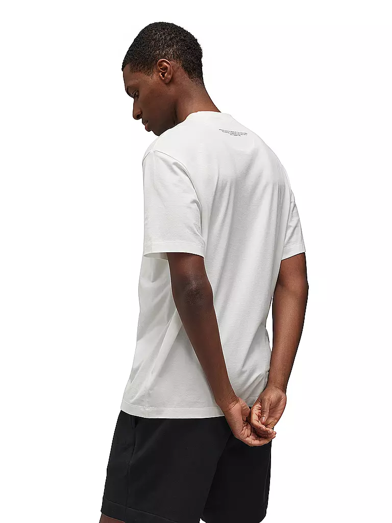 Y-3 | T-Shirt | weiss