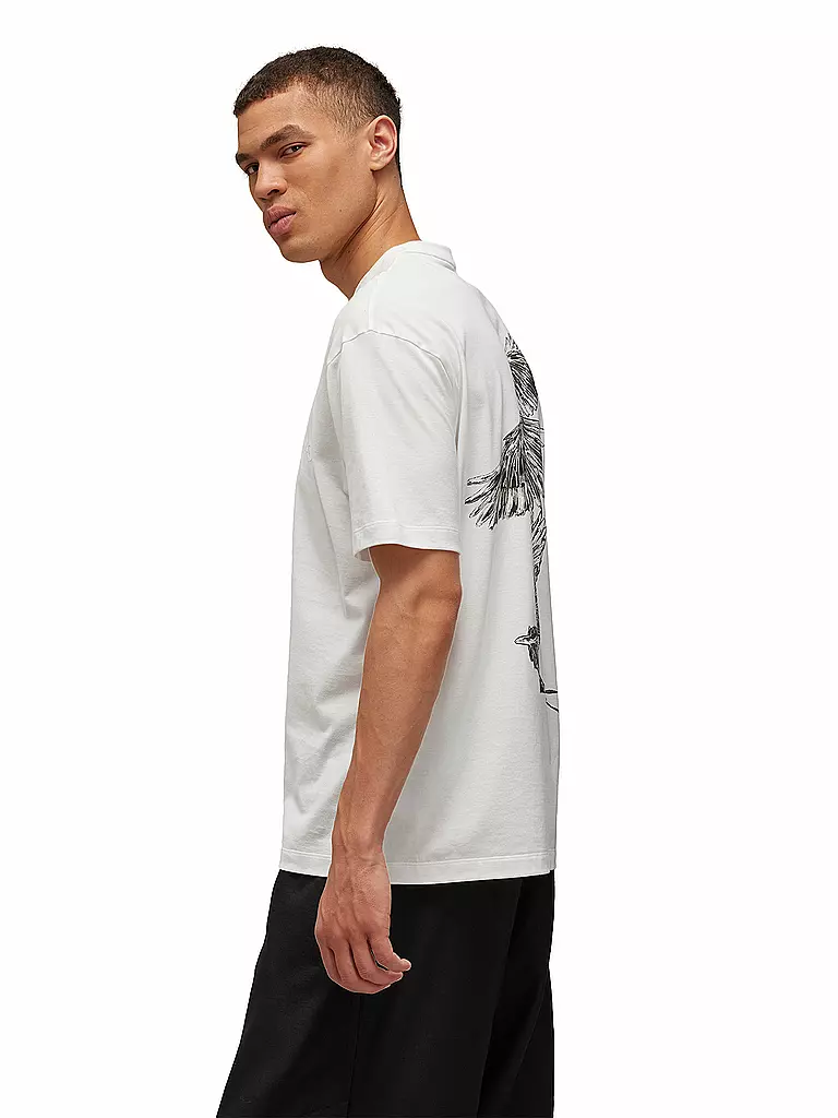 Y-3 | T-Shirt | weiss