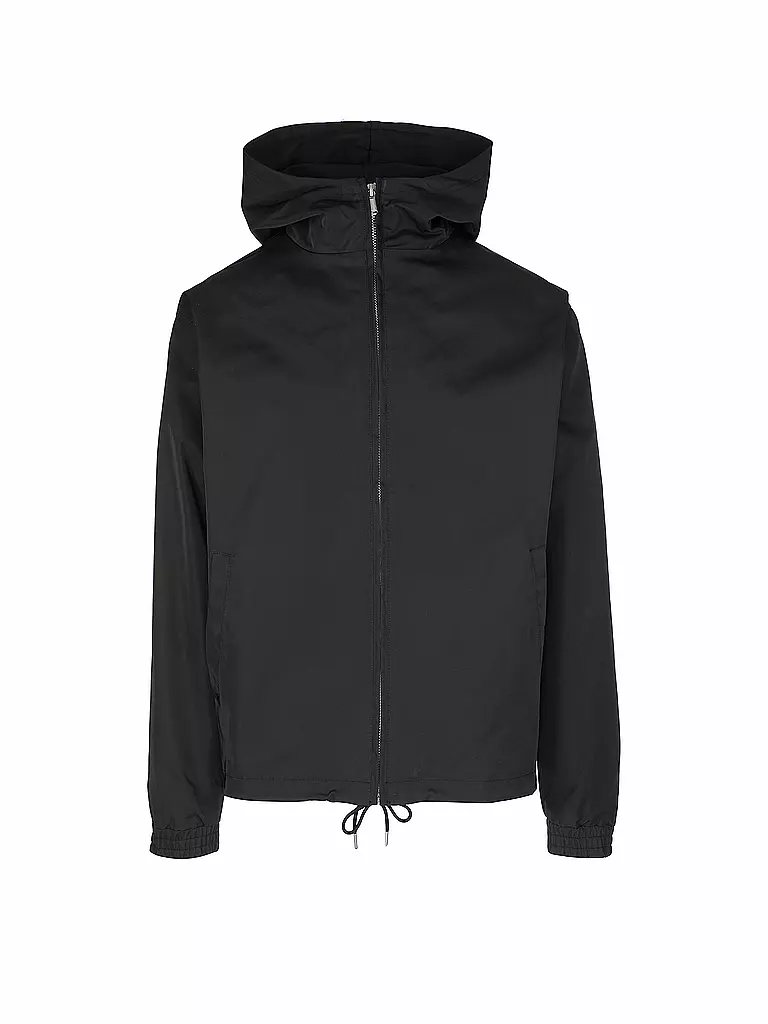 YPS | Jacke Mika Hood | schwarz