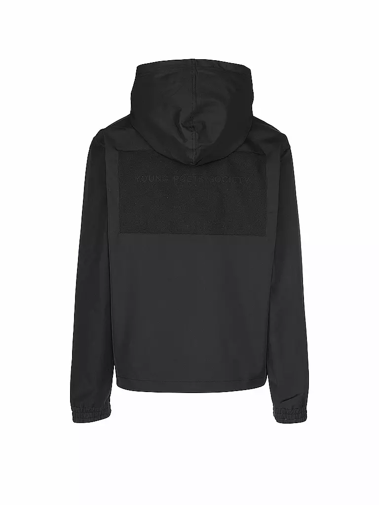 YPS | Jacke Mika Hood | schwarz