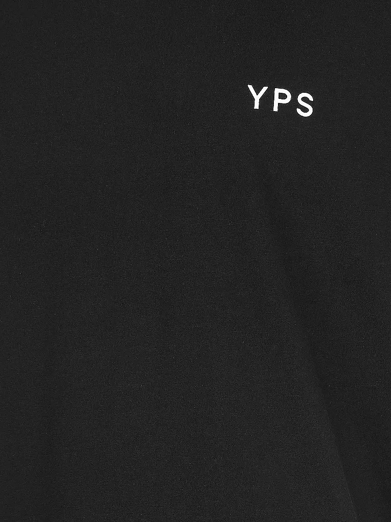 YPS | T-Shirt NIK | schwarz