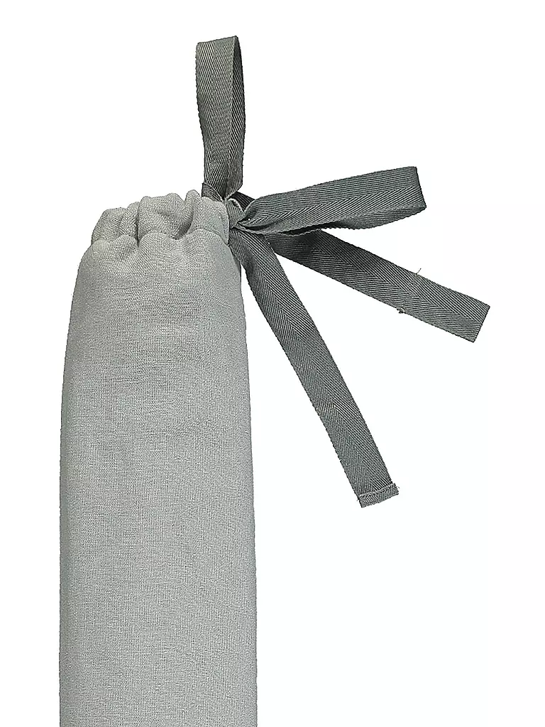 YUYU | Wärmeflasche - Bottle Linen Grey | hellgrau