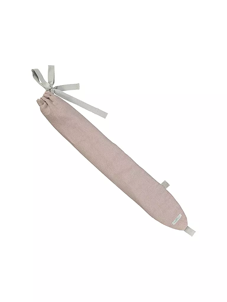 YUYU | Wärmeflasche - Bottle Linen Pink  | rosa