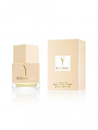 YVES SAINT LAURENT | Y Eau de Toilette Spray 80ml