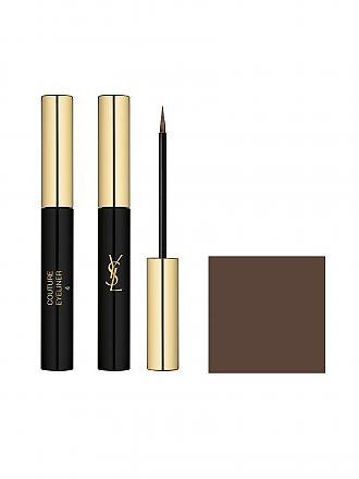 YVES SAINT LAURENT | Couture Eye Liner (4 Brun Essentiel Satiné / Brown)