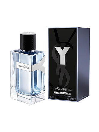 YVES SAINT LAURENT | Y Eau de Toilette Spray 100ml