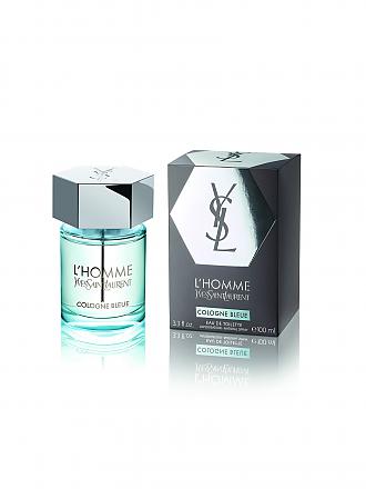 YVES SAINT LAURENT | L´Homme Cologne Bleue Eau de Toilette Spray 100ml