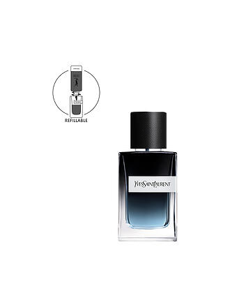 YVES SAINT LAURENT | Y Eau de Parfum 60ml Nachfüllbar