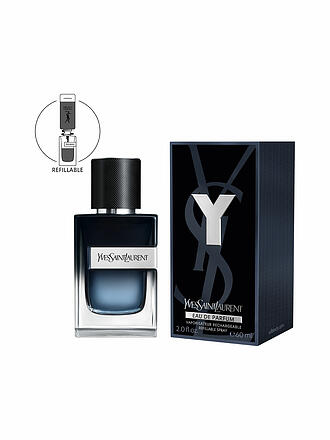 YVES SAINT LAURENT | Y Eau de Parfum 60ml Nachfüllbar