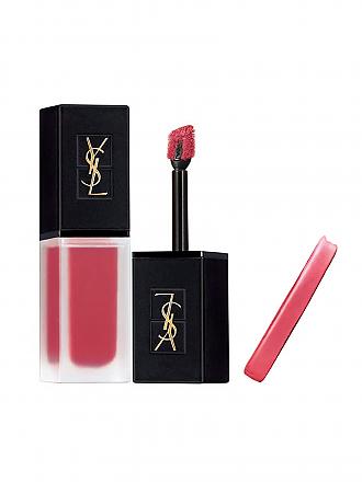 YVES SAINT LAURENT | Lippenstift - Tatouage Couture Velvet Cream ( 216 Nude Emblem )