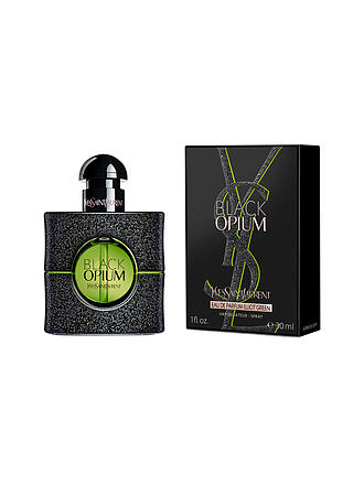 YVES SAINT LAURENT | Black Opium Eau de Parfum Illicit Green 75ml