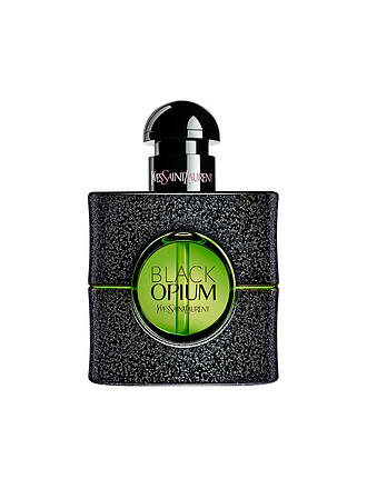 YVES SAINT LAURENT | Black Opium Eau de Parfum Illicit Green 75ml