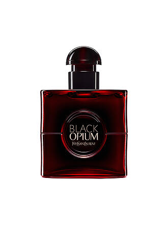 YVES SAINT LAURENT | Black Opium Eau de Parfum Over Red 30ml