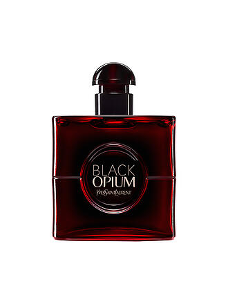 YVES SAINT LAURENT | Black Opium Eau de Parfum Over Red 50ml