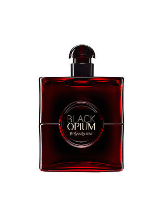 YVES SAINT LAURENT | Black Opium Eau de Parfum Over Red 90ml