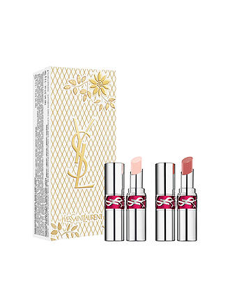 YVES SAINT LAURENT | Geschenkset - Loveshine Candy Glaze Set