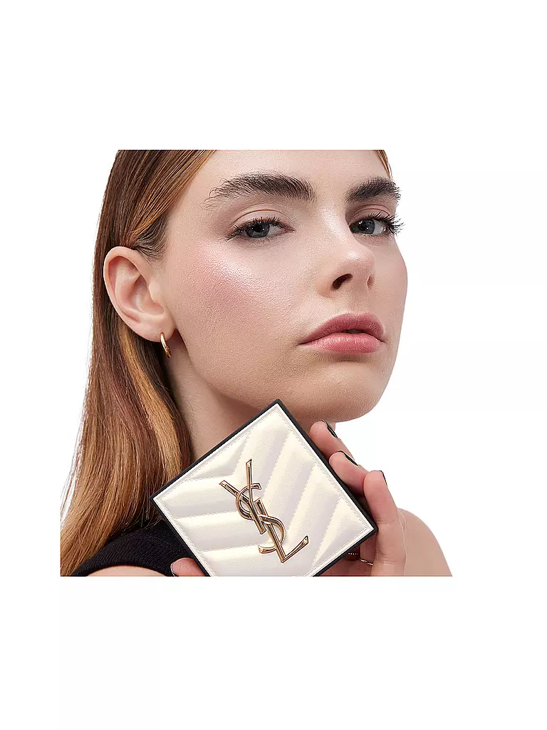 YVES SAINT LAURENT |  ALL HOURS HYPER LUMINIZE (03 Rosy Sand) | hellbraun