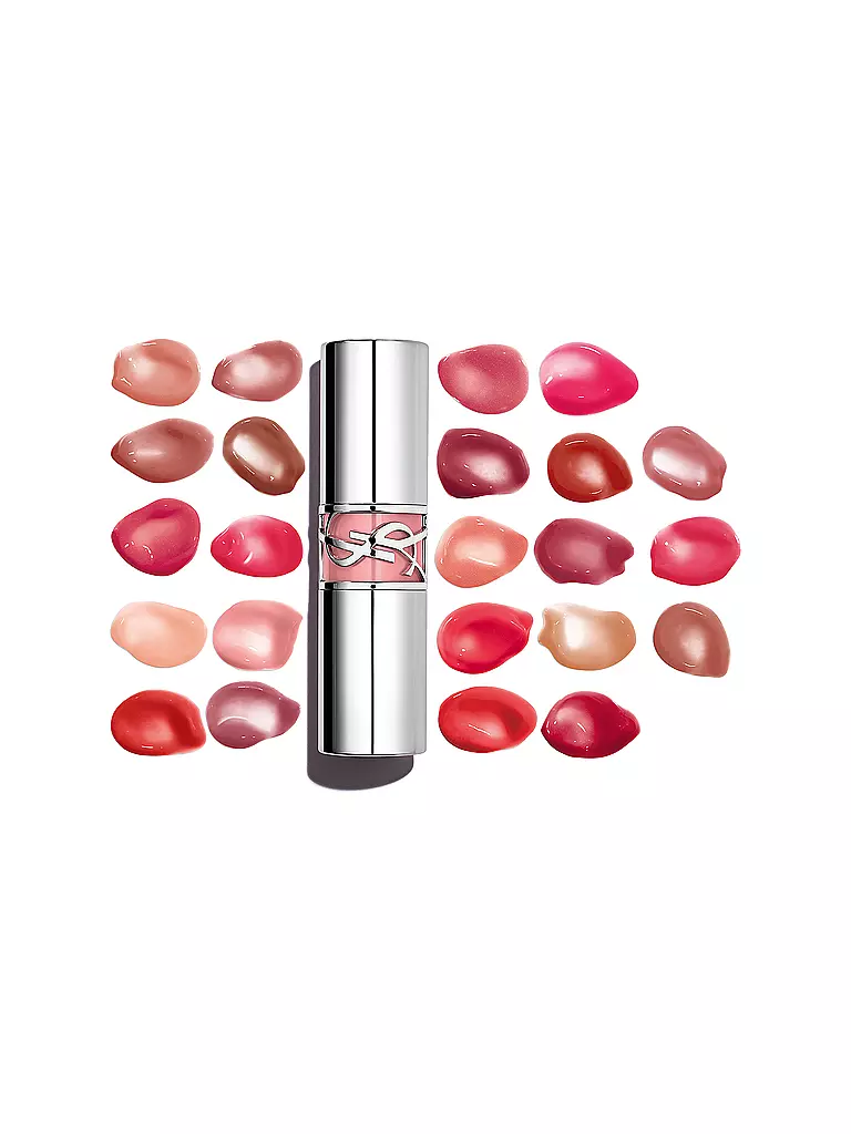 YVES SAINT LAURENT |  Loveshine Lippenstift (214 Wet Guave) | koralle