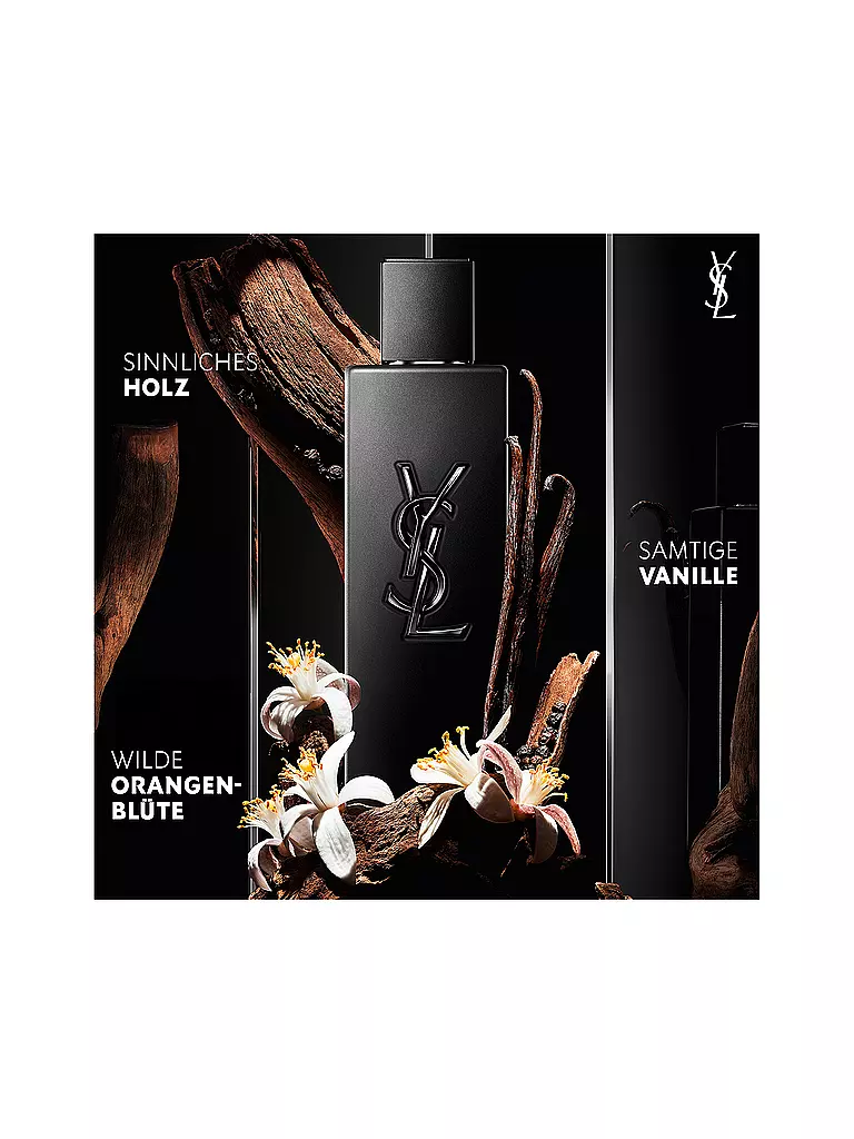 YVES SAINT LAURENT |  MYSLF Le Parfum 100ml | keine Farbe