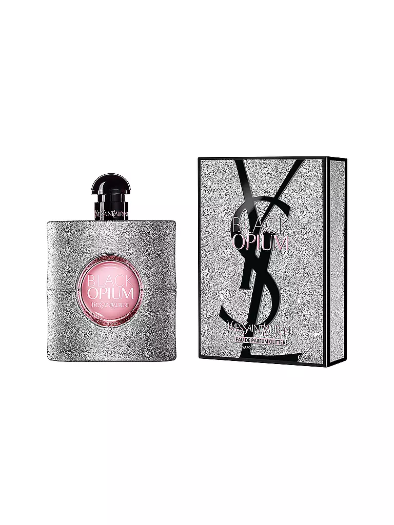 YVES SAINT LAURENT | Black Opium Eau de Parfum Glitter 90ml | keine Farbe