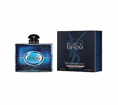 Yves Saint Laurent Black Opium Eau De Parfum Intense (90ml)