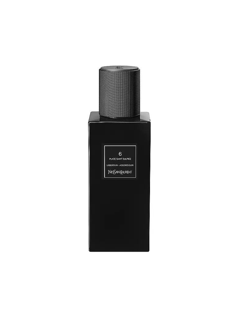 YVES SAINT LAURENT | Le Vestiaire des Parfums 6 Place Saint Sulpice Eau de Parfum 125ml | keine Farbe