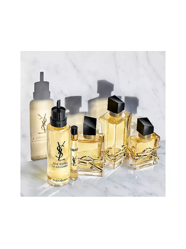 YVES SAINT LAURENT | Libre Eau de Parfum 100ml Nachfüllflakon | keine Farbe