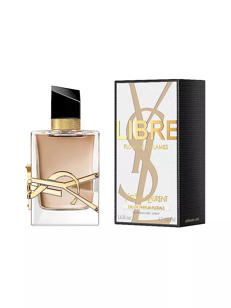 YVES SAINT LAURENT | Libre Flowers & Flames Eau de Parfum 50ml | keine Farbe