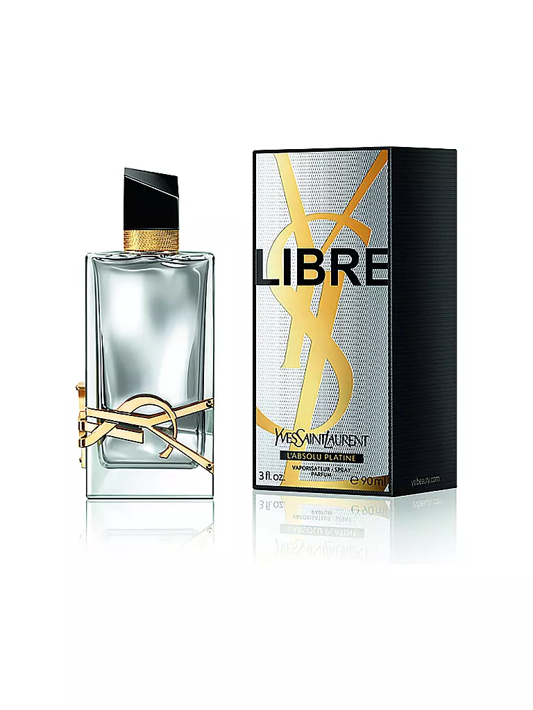 YVES SAINT LAURENT | Libre L'Absolu Platine Parfum 90ml | keine Farbe