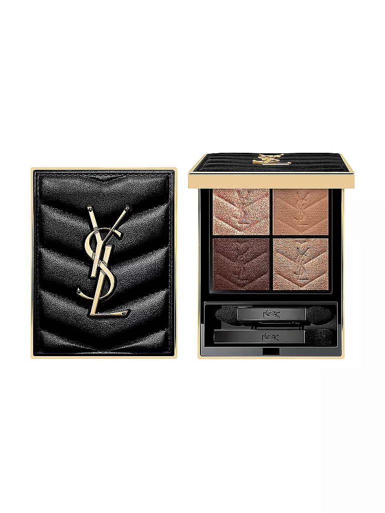 YVES SAINT LAURENT | Lidschatten - Couture Mini Clutch (710 Over Brun) | braun