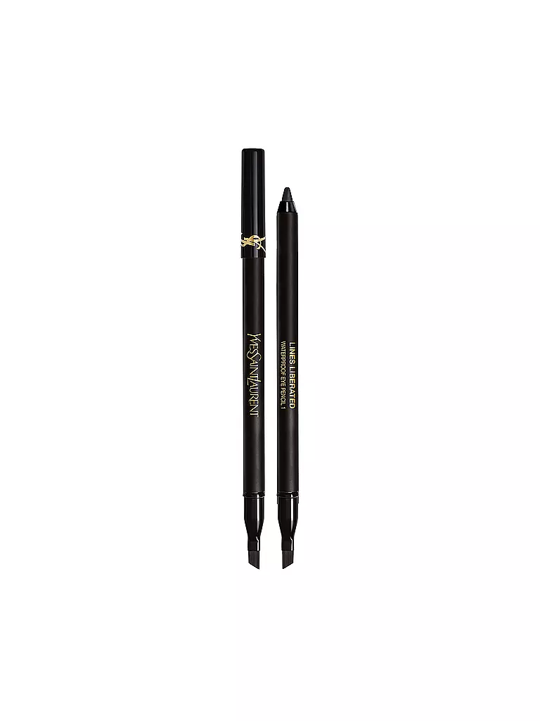 YVES SAINT LAURENT | Lines Liberated Eyeliner Pencil 01 | keine Farbe